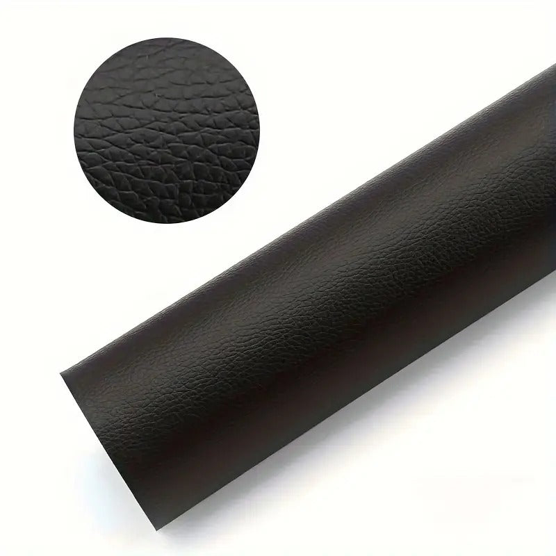 RenovaCuero™ – Cuero Sintético Adhesivo Multiuso (50 x 137cm)