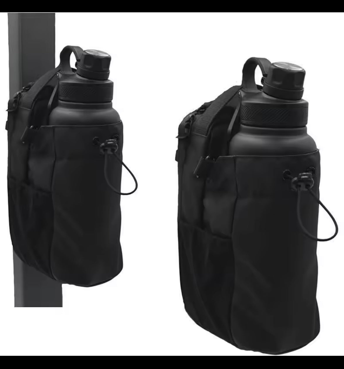 HydroMag™ – Bolso Magnético Impermeable Multicapa
