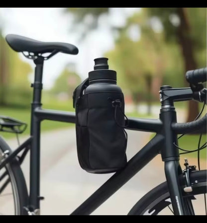 HydroMag™ – Bolso Magnético Impermeable Multicapa
