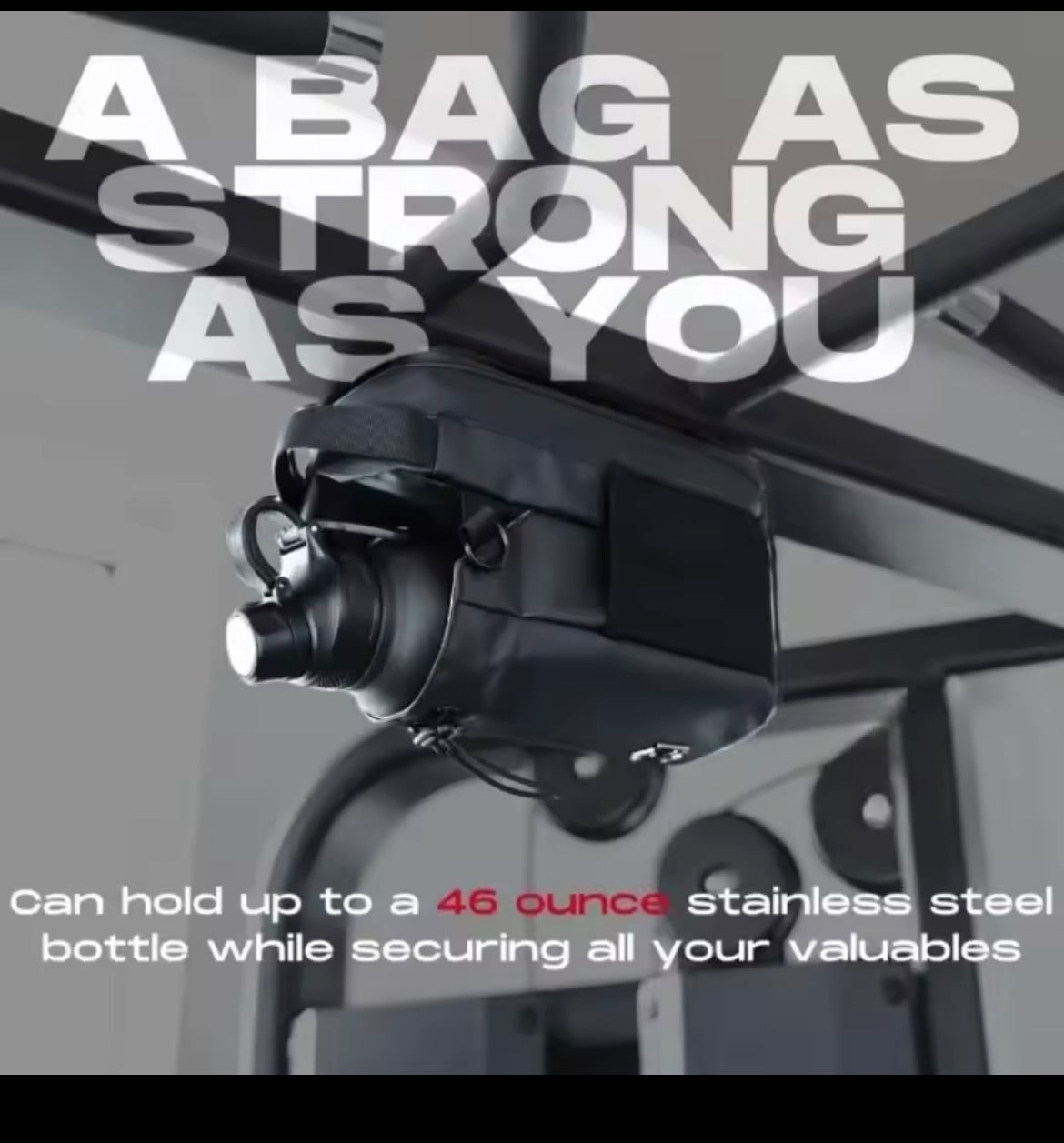 HydroMag™ – Bolso Magnético Impermeable Multicapa