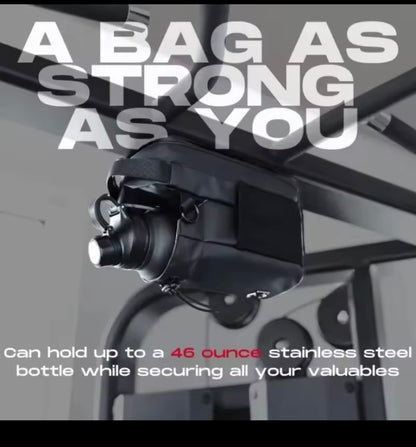 HydroMag™ – Bolso Magnético Impermeable Multicapa