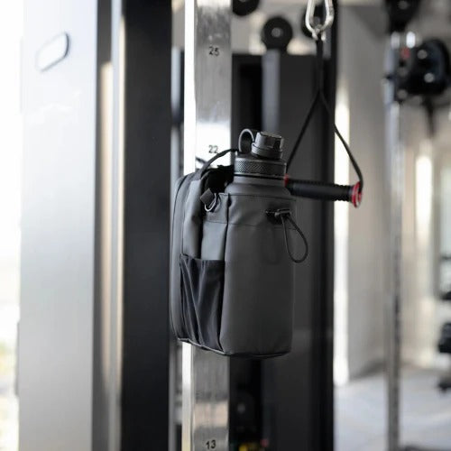 HydroMag™ – Bolso Magnético Impermeable Multicapa