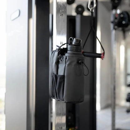 HydroMag™ – Bolso Magnético Impermeable Multicapa